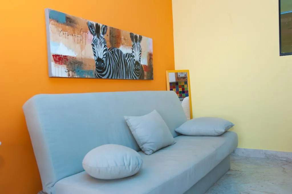 Apartment Ferienwohnung Azzurra Cielomare Castellammare del Golfo