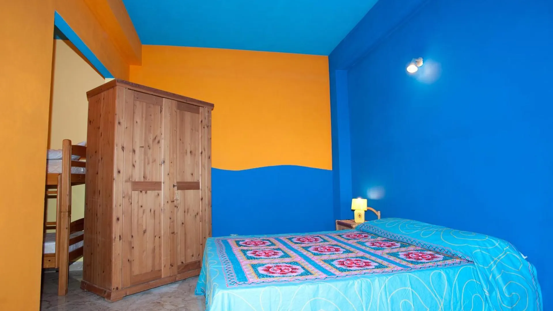 Apartment Ferienwohnung Azzurra Cielomare Castellammare del Golfo Italien